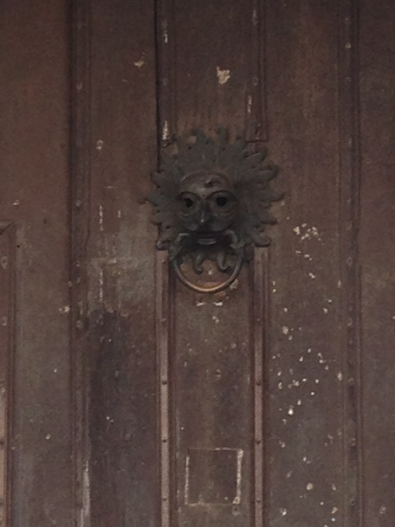 It's much bigger than it looks here.