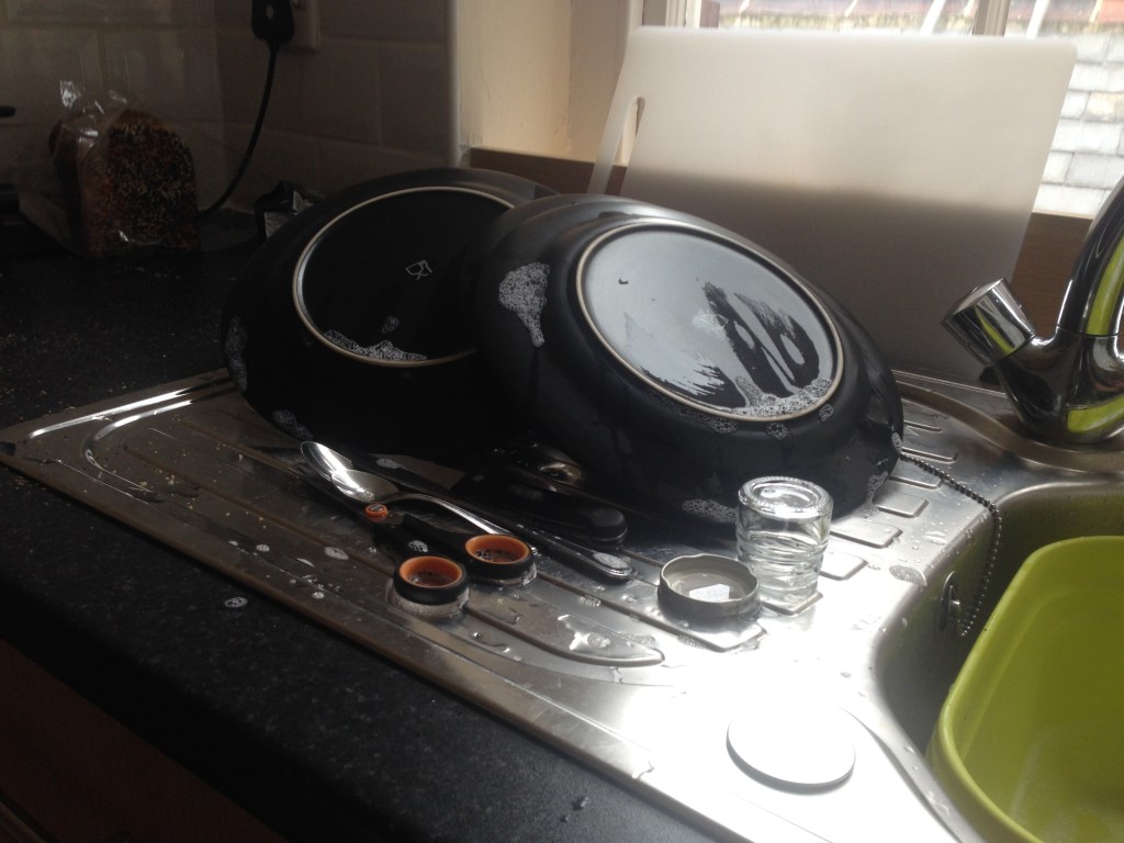 How clean is your house?