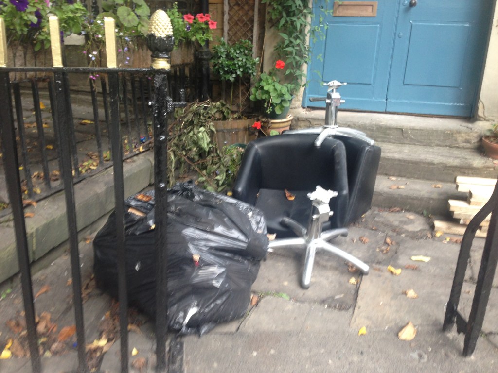 I get a pass for this one, don't I?