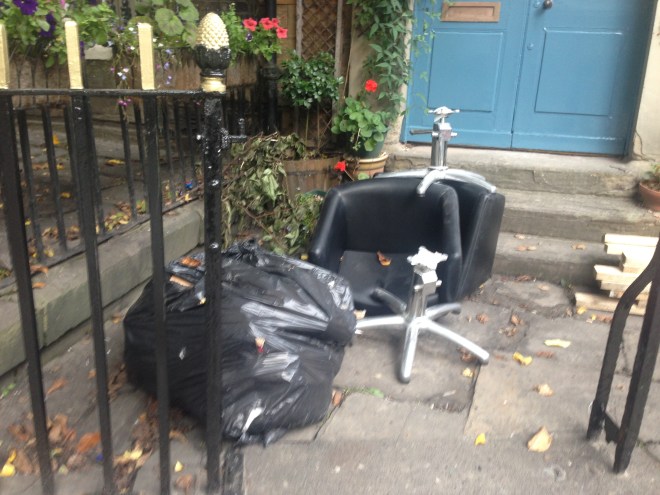 I get a pass for this one, don't I?