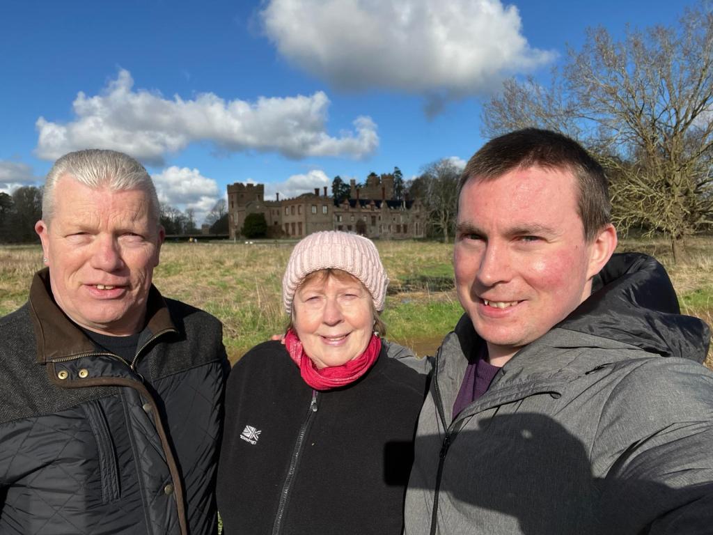 ‘We who have wintered have learned some things’ – I feel like myself&nbsp;again